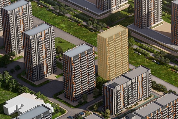 
   Продам 1-комнатную, 40.8 м², Назарько ул, 4

. Фото 2.