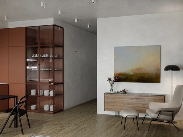 
  Продается 2-комн. квартира 48.04 м², в ЖК Звезда Столицы 2. Фото 17.