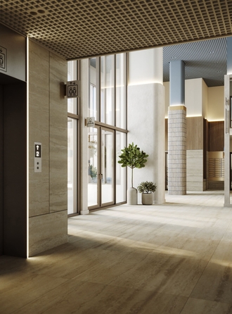 
  Продается 1-комн. квартира 39.14 м², в  Курортный квартал Ривьера, I оч. Фото 17.