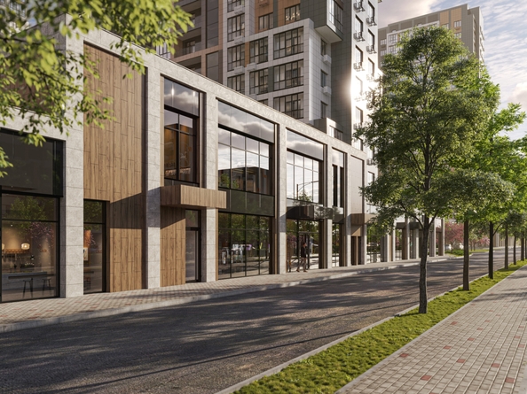 
  Продается 2-комн. квартира 58.5 м², в ЖК ПРИТЯЖЕНИЕ, литер 3. Фото 2.