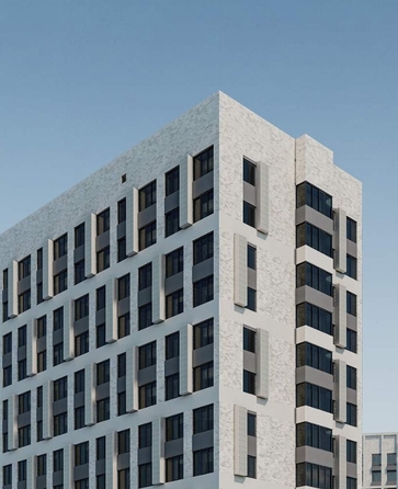 
  Продается 2-комн. квартира 48.52 м², в ЖК Академия, 1 этап. Фото 4.