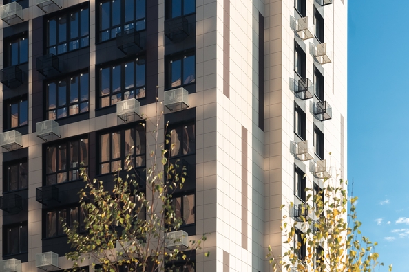 
  Продается студия 22.75 м², в ЖК Флора, литера 3.1. Фото 17.