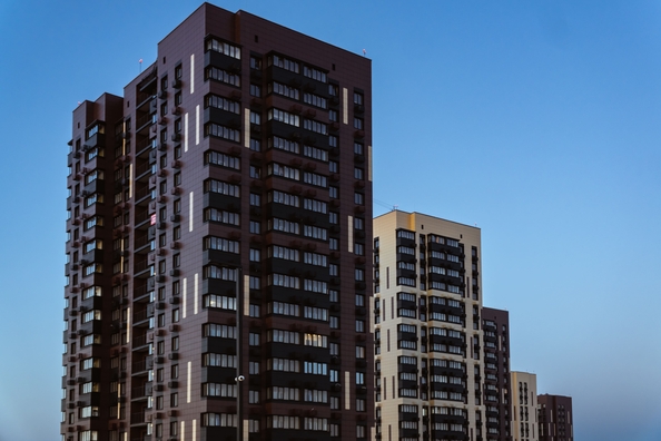 
  Продается 1-комн. квартира 36.25 м², в ЖК Флора, литера 2.2. Фото 30.