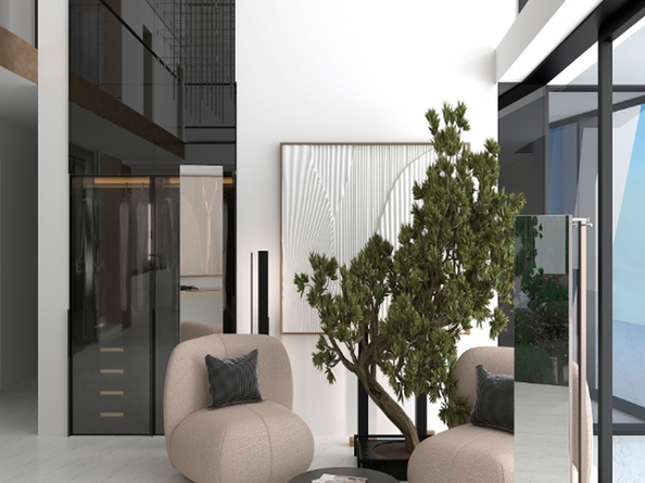 
  Продается 1-комн. квартира 45.63 м², в ЖК Звезда Столицы 2. Фото 7.