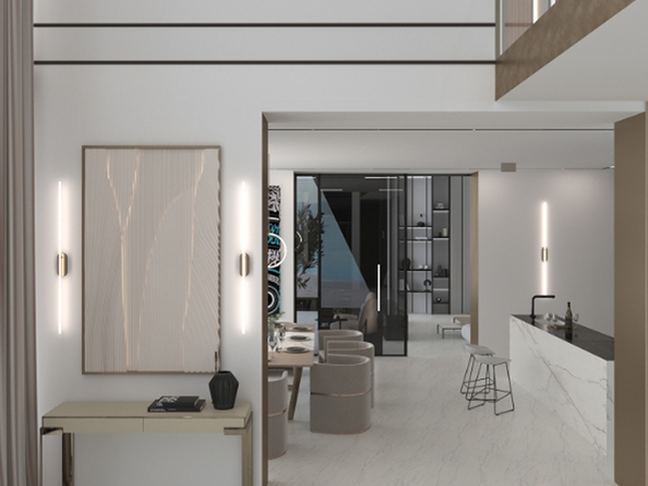 
  Продается 1-комн. квартира 45.63 м², в ЖК Звезда Столицы 2. Фото 9.