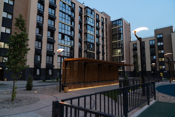
  Продается 1-комн. квартира 39.2 м², в ЖК Пульс, секция 15-19. Фото 13.
