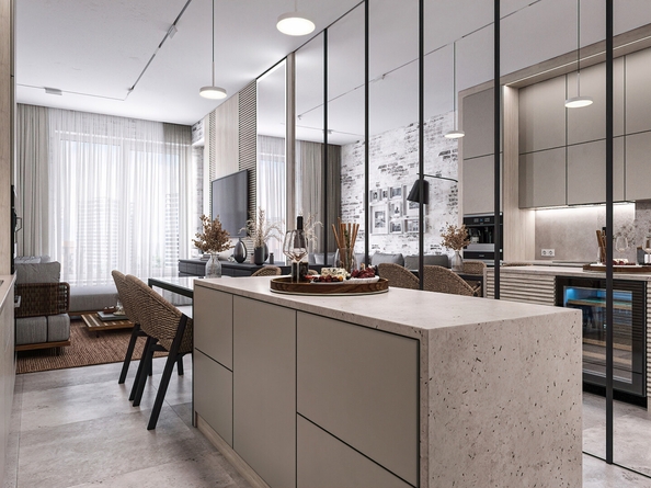 
  Продается 2-комн. квартира 48.04 м², в ЖК Звезда Столицы 2. Фото 18.