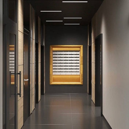 
  Продается 2-комн. квартира 61.4 м², в ЖК Фрейм, 11В. Фото 12.