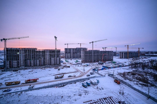 
  Продается 2-комн. квартира 66.51 м², в ЖК Октябрь Парк, 1.2. Фото 25.
