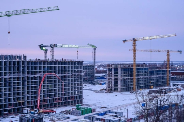 
  Продается 3-комн. квартира 86.24 м², в ЖК Октябрь Парк, 1.2. Фото 24.