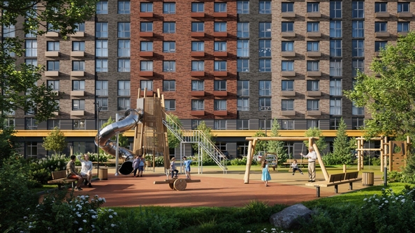 
  Продается 3-комн. квартира 63.4 м², в ЖК Придонье, литер 3.1. Фото 2.