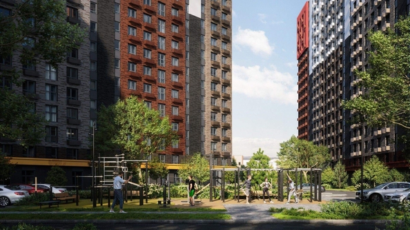 
  Продается студия 23.4 м², в ЖК Придонье, литер 3.2. Фото 3.