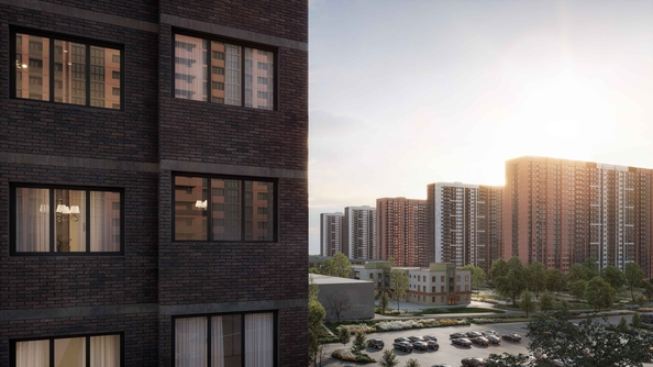
  Продается 3-комн. квартира 64.54 м², в ЖК Октябрь Парк, 8.1. Фото 13.