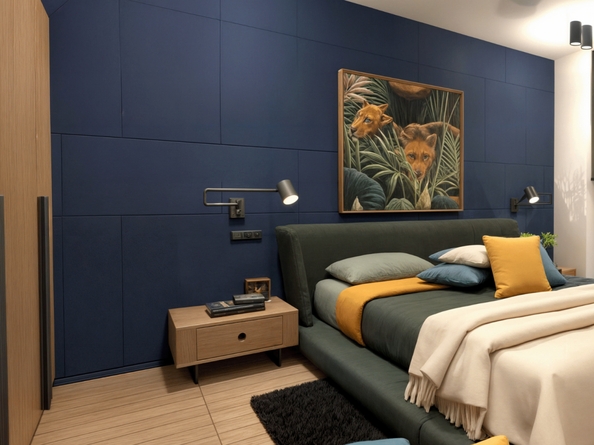 
  Продается 1-комн. квартира 46.03 м², в ЖК Звезда Столицы 2. Фото 14.