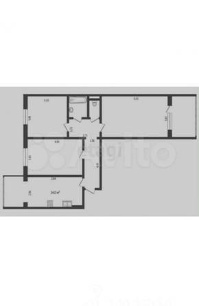 
  Продается 3-комн. квартира 84.2 м². Фото 12.