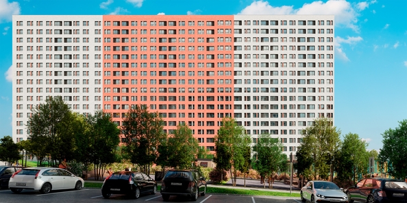 
  Продается 2-комн. квартира 56.2 м², в ЖК Норд-Премьер, корпус 18. Фото 10.