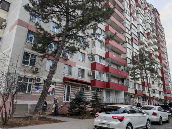 
  Продается студия 35.8 м². Фото 1.