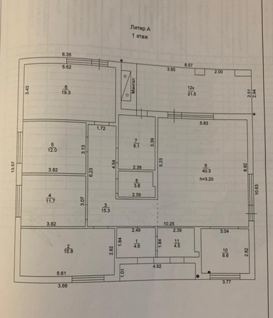 
  Продается коттедж 144 м². Фото 13.