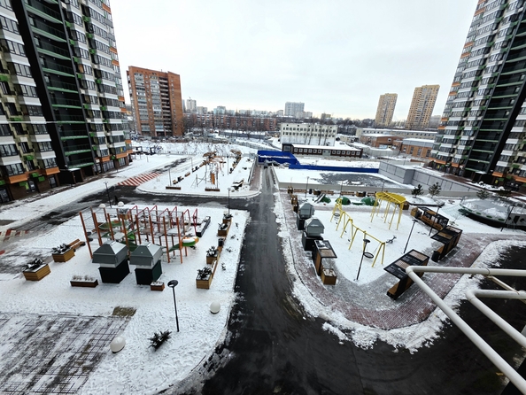 
  Продается 3-комн. квартира 73 м², в ЖК Гринсайд, 3.1-3.4. Фото 10.