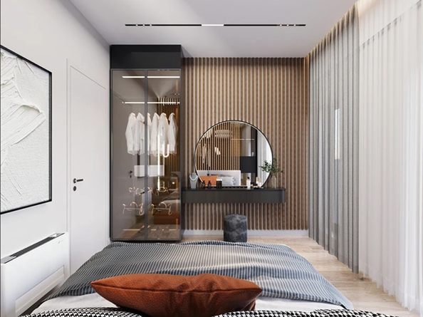 
  Продается 3-комн. квартира 76.75 м², в ЖК Звезда Столицы 2. Фото 14.