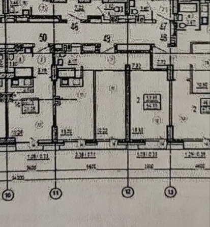 
  Продается 2-комн. квартира 55 м². Фото 11.