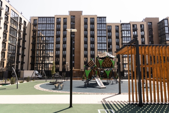 
  Продается 2-комн. квартира 50.6 м², в ЖК Пульс, секция 15-19. Фото 10.