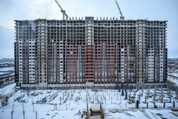 
  Продается 2-комн. квартира 53.69 м², в ЖК Октябрь Парк, 2.1. Фото 18.