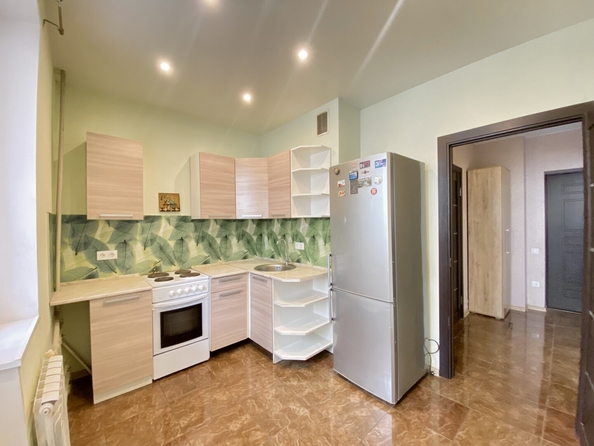 
  Продается 1-комн. квартира 38 м². Фото 1.