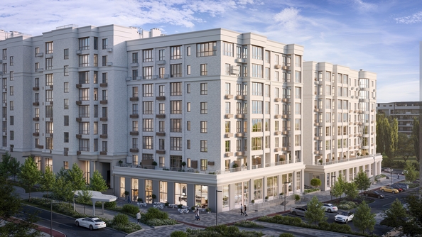 
  Продается 3-комн. квартира 80.72 м², в  Курортный квартал Ривьера, I оч. Фото 4.