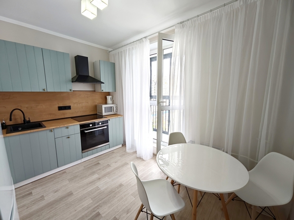 
  Сдается 1-комн. квартира 33.8 м². Фото 1.