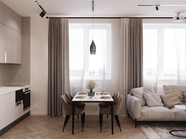 
  Продается 3-комн. квартира 83 м². Фото 1.
