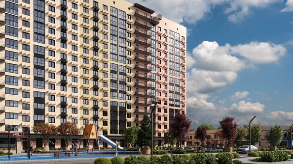 
  Продается студия 22.98 м², в ЖК Флора, литера 3.1. Фото 12.