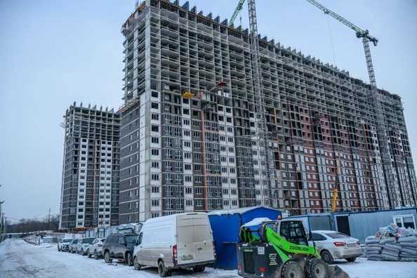 
  Продается 1-комн. квартира 35.57 м², в ЖК Октябрь Парк, 2.2. Фото 20.