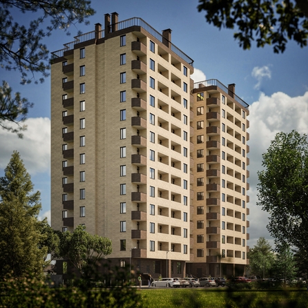
  Продается 3-комн. квартира 78.1 м², в ЖК Семейный. Фото 2.