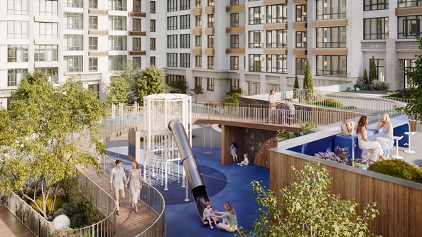 
  Продается 2-комн. квартира 69.56 м², в  Курортный квартал Ривьера, I оч. Фото 12.