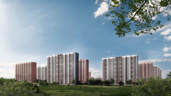 
  Продается 2-комн. квартира 54.76 м², в ЖК Октябрь Парк, 2.1. Фото 17.