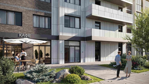 
  Продается 3-комн. квартира 86.24 м², в ЖК Октябрь Парк, 2.2. Фото 12.