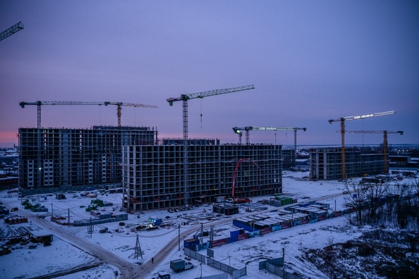 
  Продается 3-комн. квартира 86.24 м², в ЖК Октябрь Парк, 2.2. Фото 21.