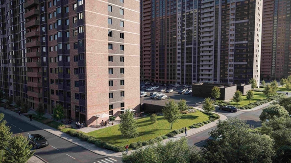 
  Продается 1-комн. квартира 35.59 м², в ЖК Октябрь Парк, 2.2. Фото 3.