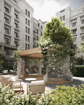 
  Продается 3-комн. квартира 127.02 м², в ЖК Дом-резиденция Собрание. Фото 8.