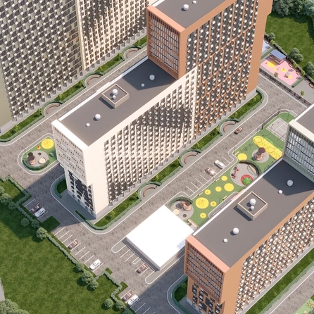 
  Продается 2-комн. квартира 71.3 м², в ЖК Фрейм, 11В. Фото 10.
