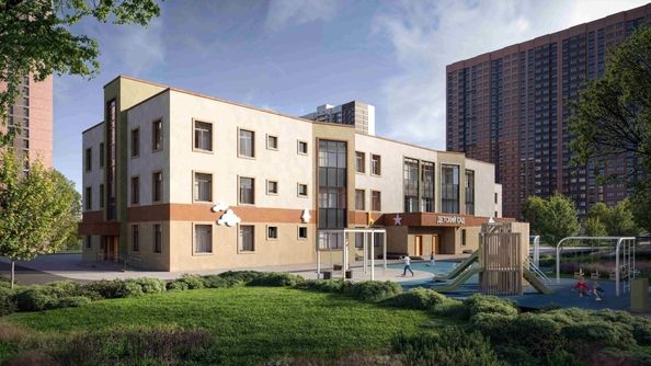 
  Продается 3-комн. квартира 64.54 м², в ЖК Октябрь Парк, 1.2. Фото 11.