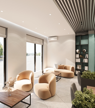 
  Продается 2-комн. квартира 62.32 м², в ЖК Манхэттен 2.0 Новая высота. Фото 18.