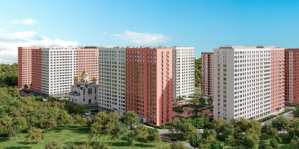 
  Продается 3-комн. квартира 83.9 м², в ЖК Норд-Премьер, корпус 17. Фото 20.