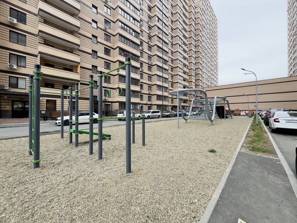 
  Продается 1-комн. квартира 41.78 м², в ЖК Линии. Фото 2.