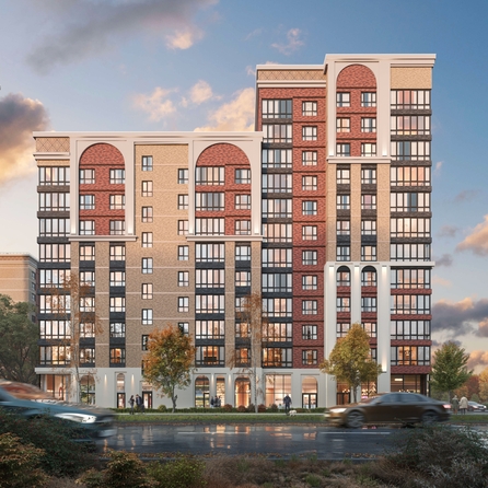 
  Продается 1-комн. квартира 32 м², в ЖК Эстет, литер 49.2. Фото 1.