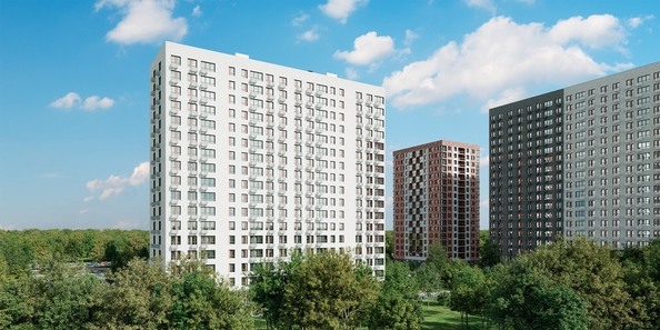 
  Продается 2-комн. квартира 60.4 м², в ЖК Норд-Премьер, корпус 15. Фото 18.