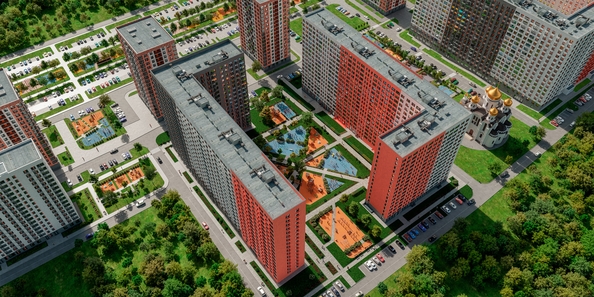 
  Продается 2-комн. квартира 60.4 м², в ЖК Норд-Премьер, корпус 15. Фото 8.