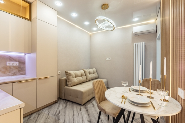 
  Продается 1-комн. квартира 33 м², в ЖК Донская Слобода. Фото 3.