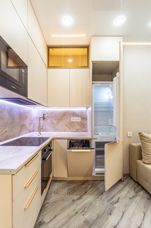 
  Продается 1-комн. квартира 33 м², в ЖК Донская Слобода. Фото 4.